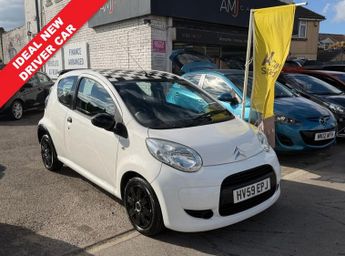 Citroen C1 1.0i Splash Hatchback 3dr Petrol Manual Euro 4 (68 ps)