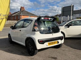 CITROEN C1 1.0i Splash Hatchback 3dr Petrol Manual Euro 4 (68 ps)