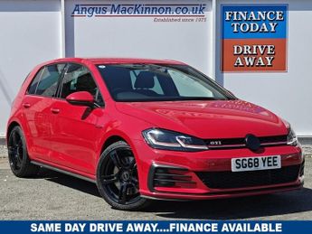 Volkswagen Golf GTi 2.0 TSI GTI Performance Hatchback 5dr Petrol DSG Euro 6 (s/s) (2