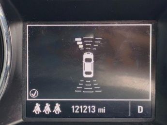 VAUXHALL ASTRA 1.4i Turbo SRi Hatchback 5dr Petrol Auto Euro 6 (s/s) (150 ps)