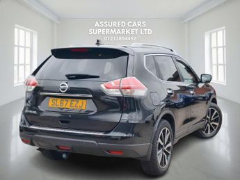 NISSAN X-TRAIL 2.0 dCi N-Vision SUV 5dr Diesel XTRON 4WD Euro 6 (s/s) (177 ps)