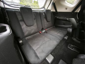 NISSAN X-TRAIL 2.0 dCi N-Vision SUV 5dr Diesel XTRON 4WD Euro 6 (s/s) (177 ps)