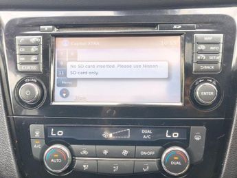 NISSAN X-TRAIL 2.0 dCi N-Vision SUV 5dr Diesel XTRON 4WD Euro 6 (s/s) (177 ps)