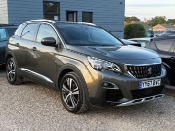Peugeot 3008 1.2 PureTech Allure SUV 5dr Petrol Manual Euro 6 (s/s) (130 ps)