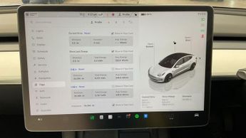 TESLA Model 3 Standard Range Plus Saloon 4dr Electric Auto RWD (241 bhp)