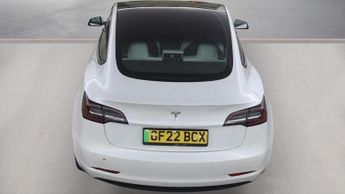 TESLA Model 3 Standard Range Plus Saloon 4dr Electric Auto RWD (241 bhp)