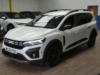 DACIA JOGGER 1.0 TCe Extreme SE MPV 5dr Petrol Manual Euro 6 (s/s) (110 ps)