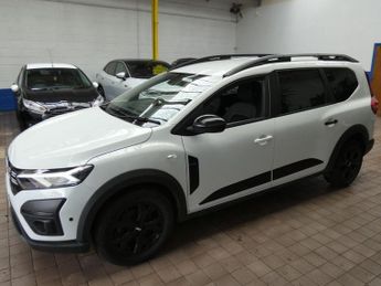 DACIA JOGGER 1.0 TCe Extreme SE MPV 5dr Petrol Manual Euro 6 (s/s) (110 ps)