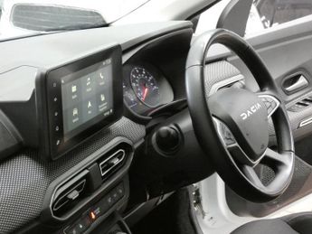 DACIA JOGGER 1.0 TCe Extreme SE MPV 5dr Petrol Manual Euro 6 (s/s) (110 ps)