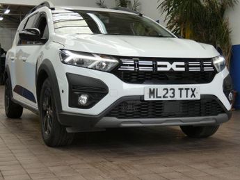 DACIA JOGGER 1.0 TCe Extreme SE MPV 5dr Petrol Manual Euro 6 (s/s) (110 ps)