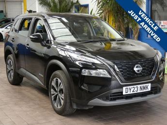 NISSAN X-TRAIL 1.5 h e-POWER Acenta Premium SUV 5dr Petrol Hybrid Auto Euro 6 (