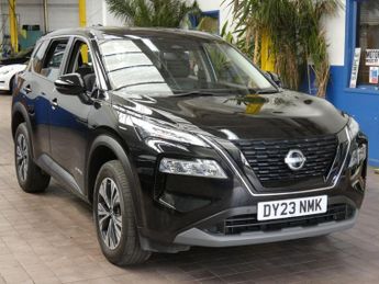NISSAN X-TRAIL 1.5 h e-POWER Acenta Premium SUV 5dr Petrol Hybrid Auto Euro 6 (