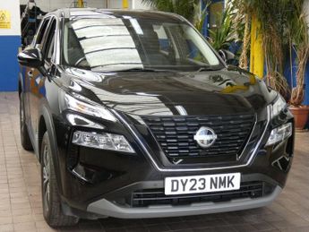 NISSAN X-TRAIL 1.5 h e-POWER Acenta Premium SUV 5dr Petrol Hybrid Auto Euro 6 (
