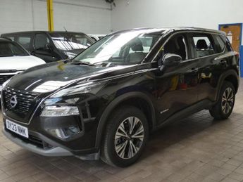 NISSAN X-TRAIL 1.5 h e-POWER Acenta Premium SUV 5dr Petrol Hybrid Auto Euro 6 (