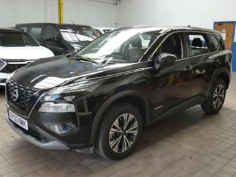 NISSAN X-TRAIL 1.5 h e-POWER Acenta Premium SUV 5dr Petrol Hybrid Auto Euro 6 (