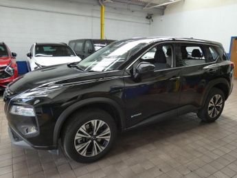 NISSAN X-TRAIL 1.5 h e-POWER Acenta Premium SUV 5dr Petrol Hybrid Auto Euro 6 (