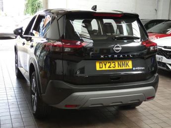 NISSAN X-TRAIL 1.5 h e-POWER Acenta Premium SUV 5dr Petrol Hybrid Auto Euro 6 (