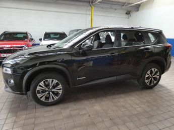 NISSAN X-TRAIL 1.5 h e-POWER Acenta Premium SUV 5dr Petrol Hybrid Auto Euro 6 (