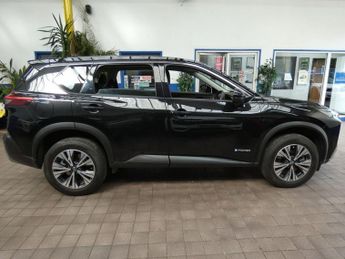 NISSAN X-TRAIL 1.5 h e-POWER Acenta Premium SUV 5dr Petrol Hybrid Auto Euro 6 (