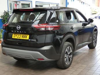 NISSAN X-TRAIL 1.5 h e-POWER Acenta Premium SUV 5dr Petrol Hybrid Auto Euro 6 (