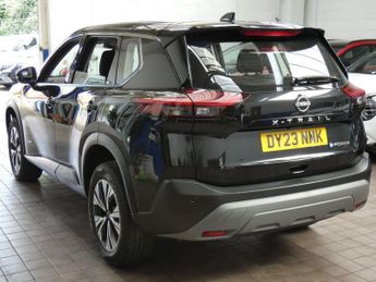 NISSAN X-TRAIL 1.5 h e-POWER Acenta Premium SUV 5dr Petrol Hybrid Auto Euro 6 (