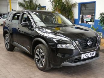 NISSAN X-TRAIL 1.5 h e-POWER Acenta Premium SUV 5dr Petrol Hybrid Auto Euro 6 (