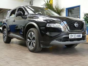 NISSAN X-TRAIL 1.5 h e-POWER Acenta Premium SUV 5dr Petrol Hybrid Auto Euro 6 (