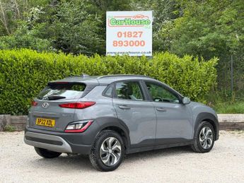 HYUNDAI KONA 1.6 h-GDi SE Connect SUV 5dr Petrol Hybrid 