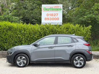 HYUNDAI KONA 1.6 h-GDi SE Connect SUV 5dr Petrol Hybrid 