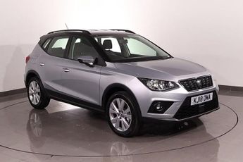 SEAT Arona 1.0 TSI SE Technology SUV 5dr Petrol Manual Euro 6 (s/s) (95 ps)