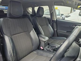 TOYOTA AURIS AUTOMATIC 1.8 VVT-h Excel Hatchback 5dr Petrol Hybrid CVT Euro 5
