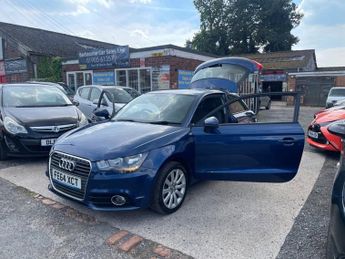 Audi A1 1.4 TFSI CoD Sport Hatchback 3dr Petrol Manual Euro 5 (s/s) (140