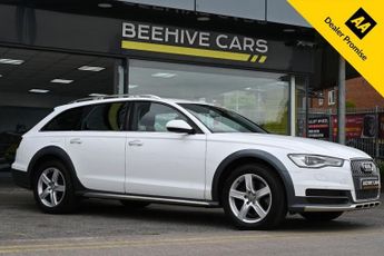 Audi Allroad 3.0 TDI V6 Estate 5dr Diesel S Tronic quattro Euro 6 (s/s) (272 