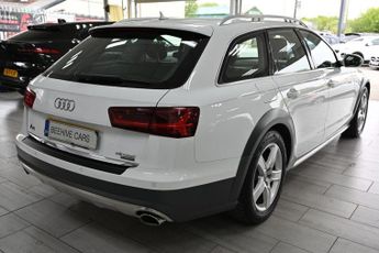 AUDI ALLROAD 3.0 TDI V6 Estate 5dr Diesel S Tronic quattro Euro 6 (s/s) (272 