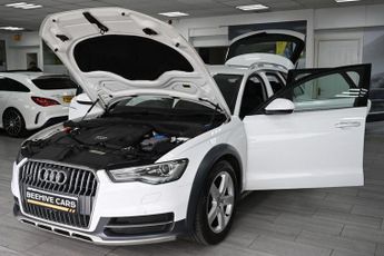 AUDI ALLROAD 3.0 TDI V6 Estate 5dr Diesel S Tronic quattro Euro 6 (s/s) (272 