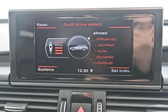 AUDI ALLROAD 3.0 TDI V6 Estate 5dr Diesel S Tronic quattro Euro 6 (s/s) (272 