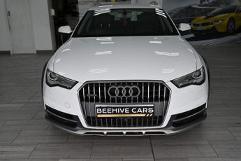 AUDI ALLROAD 3.0 TDI V6 Estate 5dr Diesel S Tronic quattro Euro 6 (s/s) (272 