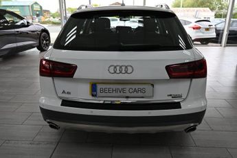 AUDI ALLROAD 3.0 TDI V6 Estate 5dr Diesel S Tronic quattro Euro 6 (s/s) (272 