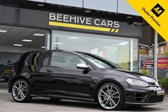 Volkswagen Golf 2.0 TSI BlueMotion Tech R Hatchback 3dr Petrol DSG 4Motion Euro 