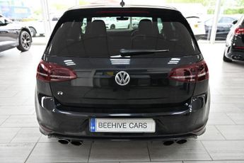 VOLKSWAGEN GOLF 2.0 TSI BlueMotion Tech R Hatchback 3dr Petrol DSG 4Motion Euro 
