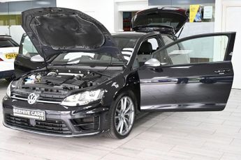 VOLKSWAGEN GOLF 2.0 TSI BlueMotion Tech R Hatchback 3dr Petrol DSG 4Motion Euro 
