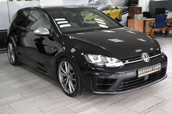 VOLKSWAGEN GOLF 2.0 TSI BlueMotion Tech R Hatchback 3dr Petrol DSG 4Motion Euro 