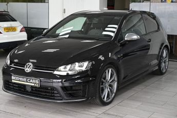 VOLKSWAGEN GOLF 2.0 TSI BlueMotion Tech R Hatchback 3dr Petrol DSG 4Motion Euro 