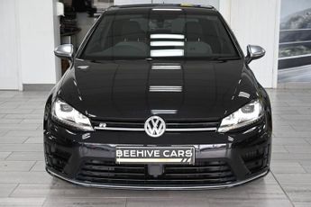 VOLKSWAGEN GOLF 2.0 TSI BlueMotion Tech R Hatchback 3dr Petrol DSG 4Motion Euro 