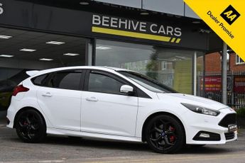 Ford Focus 2.0 TDCi ST-3 Hatchback 5dr Diesel Manual Euro 6 (s/s) (185 ps)