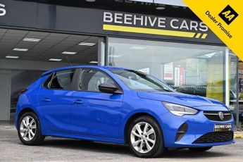 Vauxhall Corsa 1.2 Turbo SE Premium Hatchback 5dr Petrol Manual Euro 6 (s/s) (1