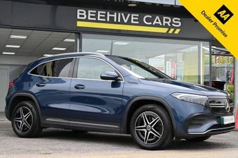 Mercedes EQA EQA 250 66.5kWh AMG Line SUV 5dr Electric Auto (190 ps)
