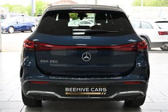 MERCEDES-BENZ EQA EQA 250 66.5kWh AMG Line SUV 5dr Electric Auto (190 ps)