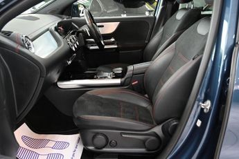 MERCEDES-BENZ EQA EQA 250 66.5kWh AMG Line SUV 5dr Electric Auto (190 ps)