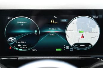 MERCEDES-BENZ EQA EQA 250 66.5kWh AMG Line SUV 5dr Electric Auto (190 ps)